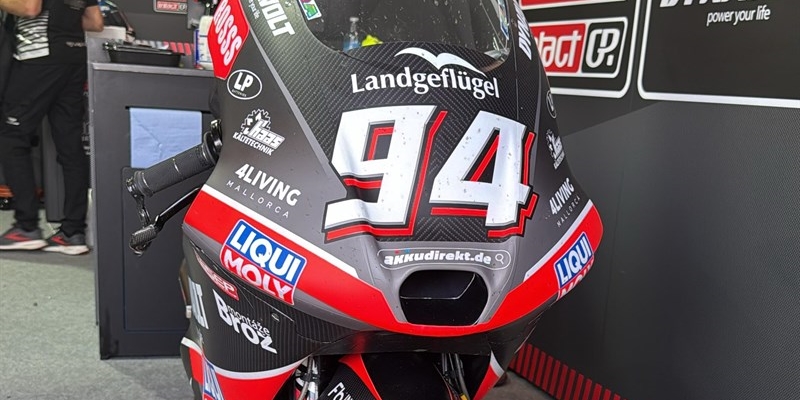 Guido Pini conquista Brno: pole position da record per il talento toscano