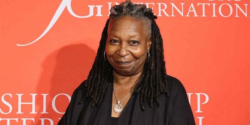 Whoopi Goldberg a Un Posto al Sole