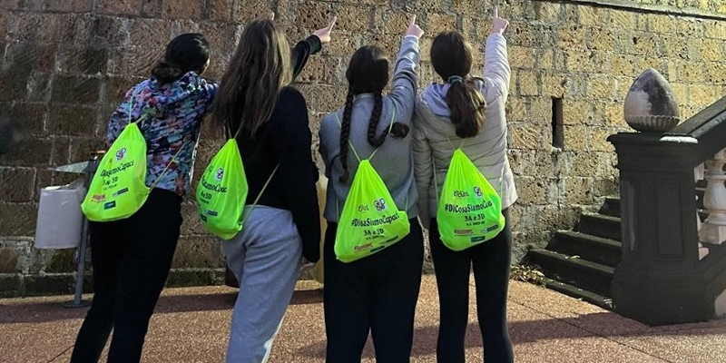 Lettere in Redazione. "Viaggio della legalità a Napoli" per gli studenti di Borgo San Lorenzo