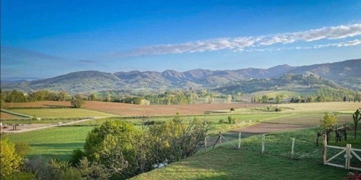 Mugello, il lato più bello 