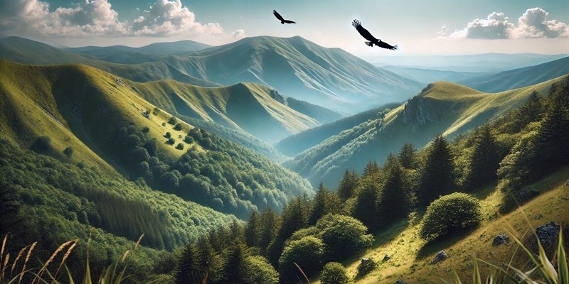 Crinali sotto attacco? A Corella una giornata di confronto su eolico, ambiente e benessere