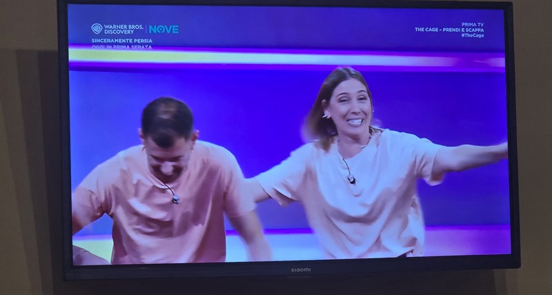 Sandro Bulletti e Martina Pieri