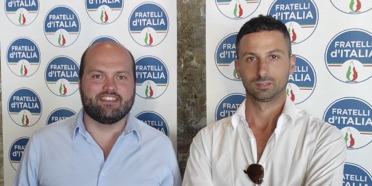 Claudio Gemelli e Fabio Gurioli