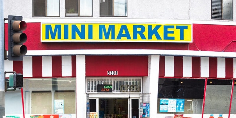 Pasticcio minimarket