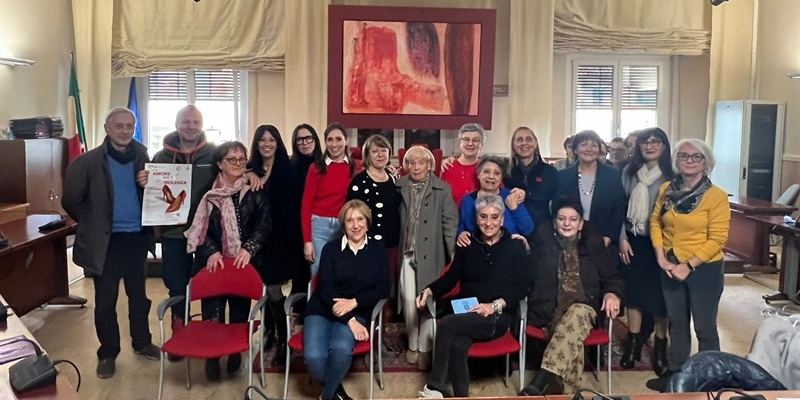 Iniziative culturali e sociali a figline e incisa Valdarno per il 25 novembre 2025