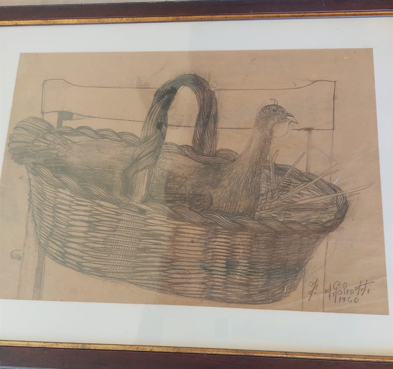 opere di Francesco Galeotti