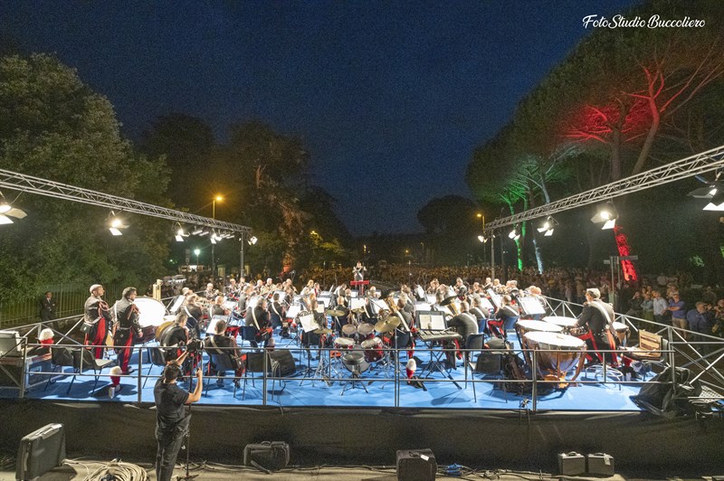 Concerto Banda dei Carabinieri