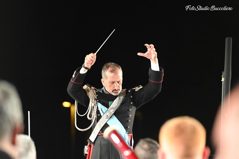 Concerto Banda dei Carabinieri