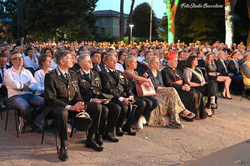 Concerto Banda dei Carabinieri