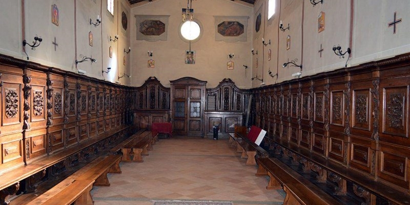 L'oratorio di Barberino