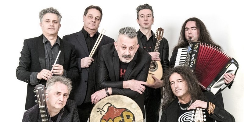 Marradi il diventa un grande palcoscenico musicale con i Modena City Ramblers e Paolo Vallesi