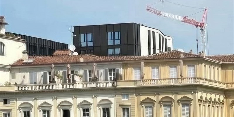 Lo “scatolone nero” di Corso Italia: quando il brutto vince e Firenze perde