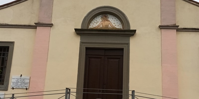 Il cuore di Vicchio si unisce per il restauro della Cappellina del Cimitero