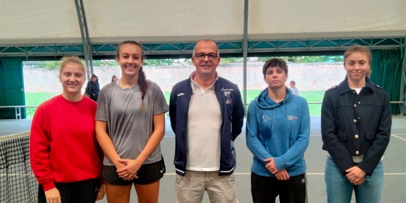 Successo per la scuola tennis Nassi-Mariotti al torneo "Open Rodeo" di Borgo San Lorenzo