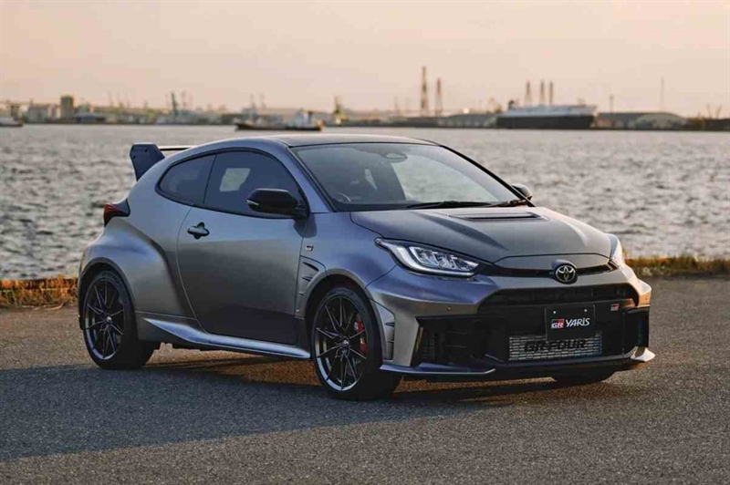 Toyota GR Yaris, la versione estrema della compatta è spettacolare (www.okmugello.it - X PistonHeads)