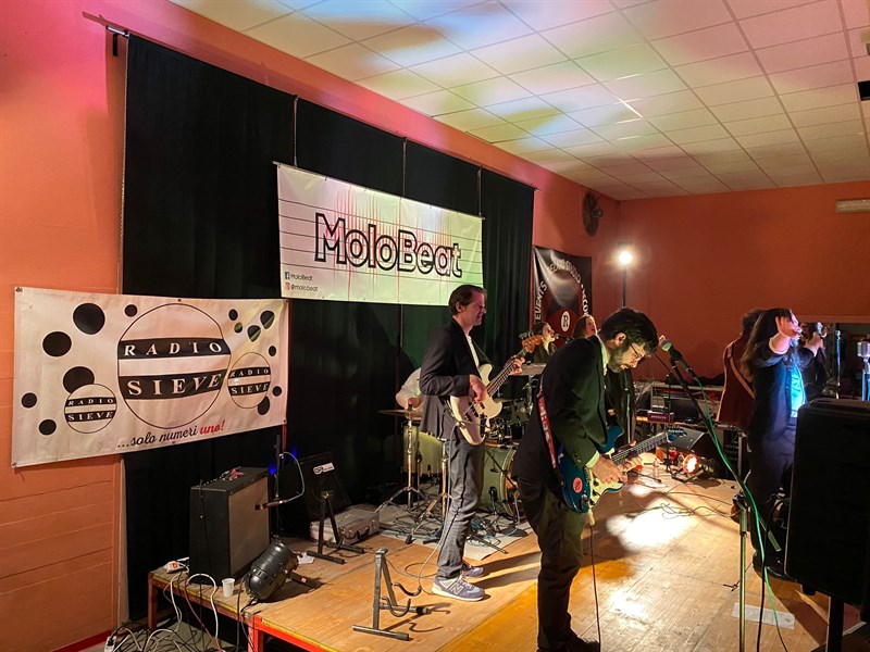 Prima serata MoloBeat