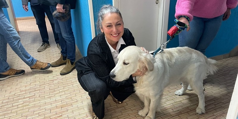 Sesto Fiorentino, uno spazio ricreativo per le persone con demenza: apre l'Atelier per i malati di Alzheimer