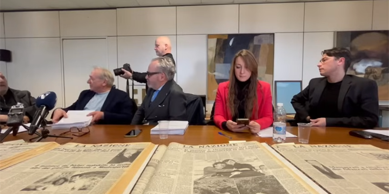 Mostro di Firenze: chiesta la convocazione del nipote di Vanni in Procura