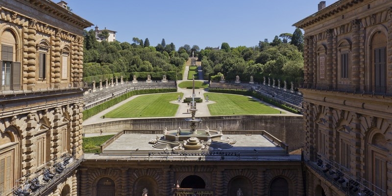 l'anfiteatro di Boboli 