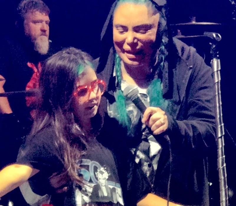 Loredana Bertè infiamma il Musart Festival a Pratolino: tutto esaurito sotto lo sguardo del Colosso