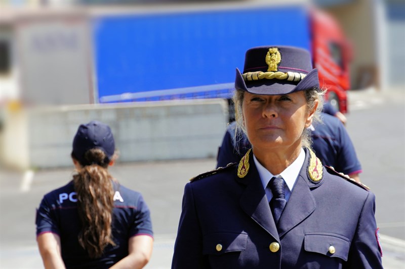 Polizia Stradalev