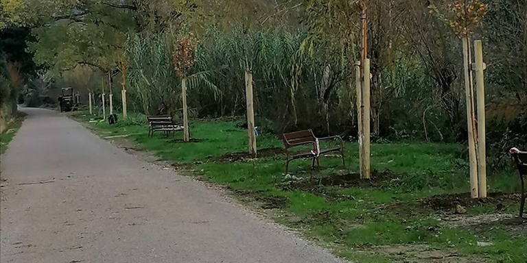 Parco Fluviale di Pontassieve