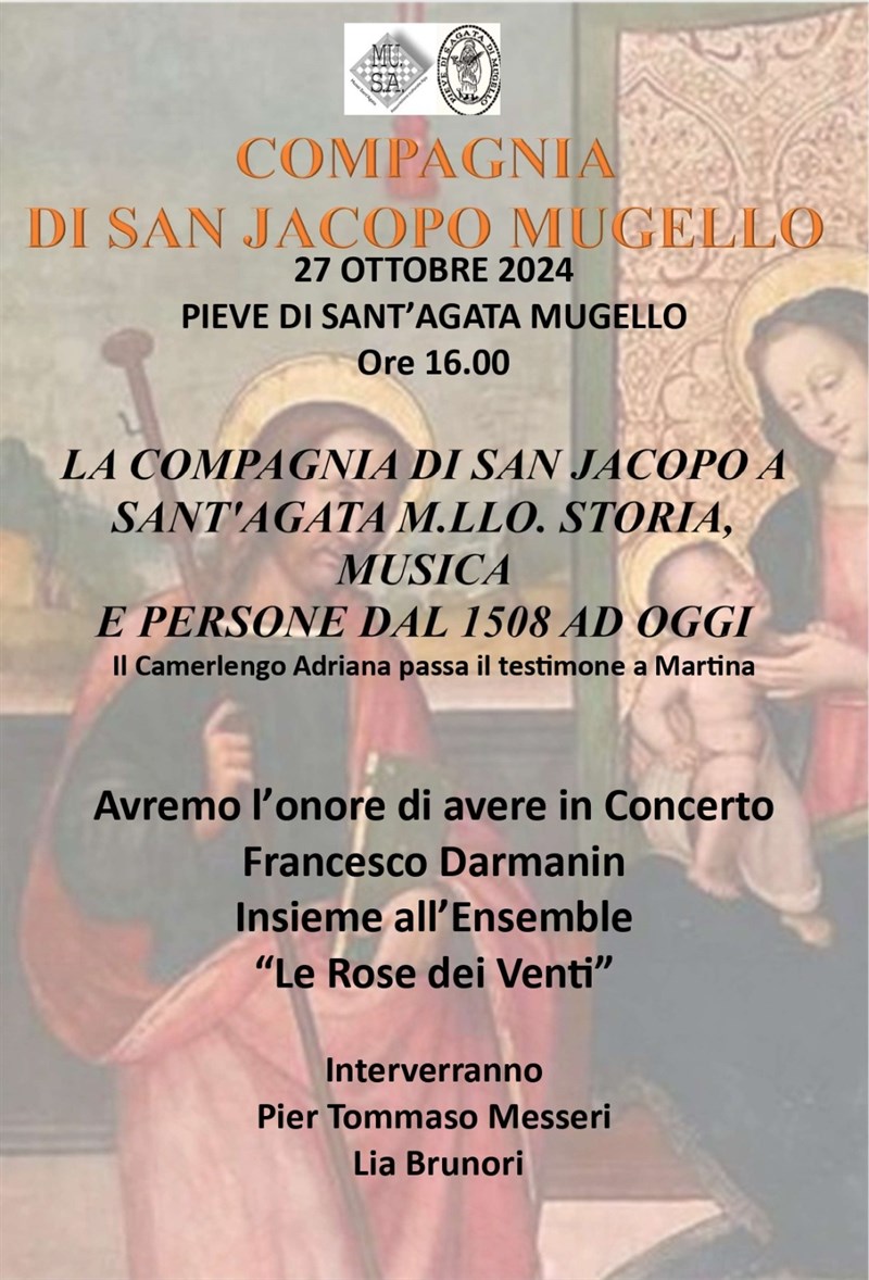 La locandina dell’evento