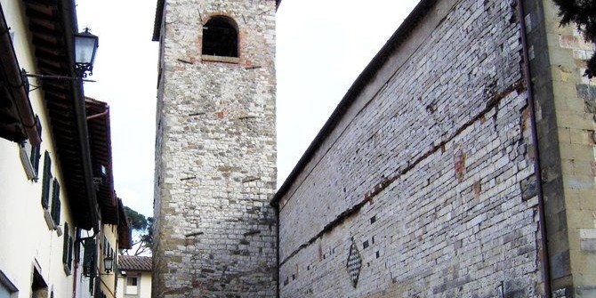 La Pieve di Sant’Agata di Mugello