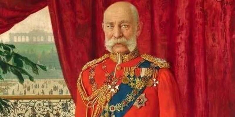 22 novembre 1916, nel castello di Schoenbrunn, si spegne S.A. Francesco Giuseppe I ,Imperatore d'Austria e Re d'Ungheria
