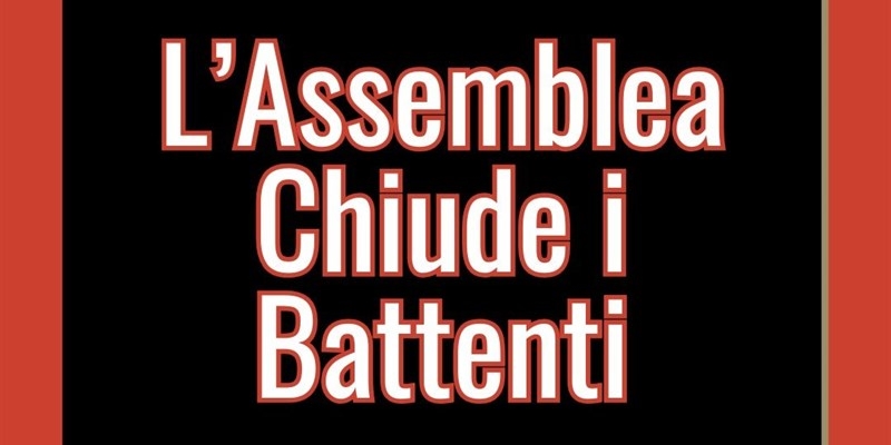 Assemblea giovani Vaglia