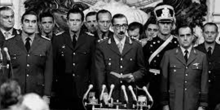 1976 - il colpo di stato in Argentina