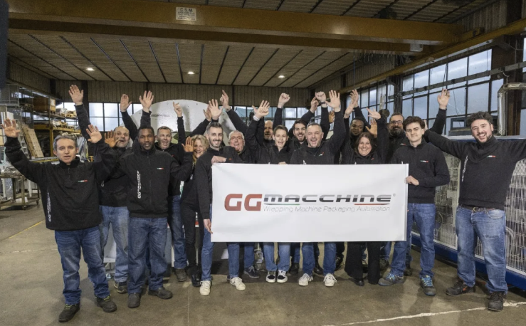 GG Machine