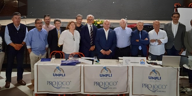 Parrini presidente Unpli Toscana