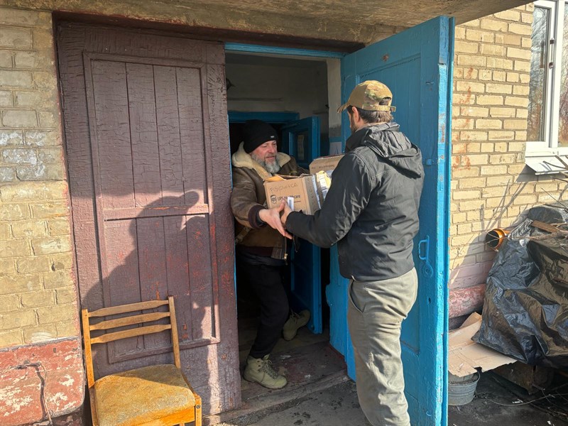 La tragedia del popolo Ucraino