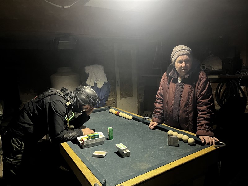 La tragedia del popolo Ucraino