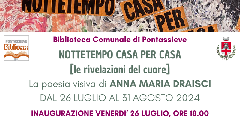 La locandina dell'evento