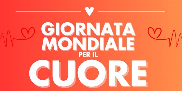 Giornata mondiale per il cuore