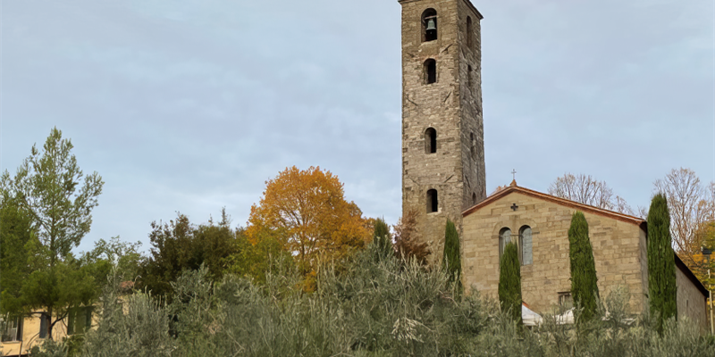 Pieve di San Cresci