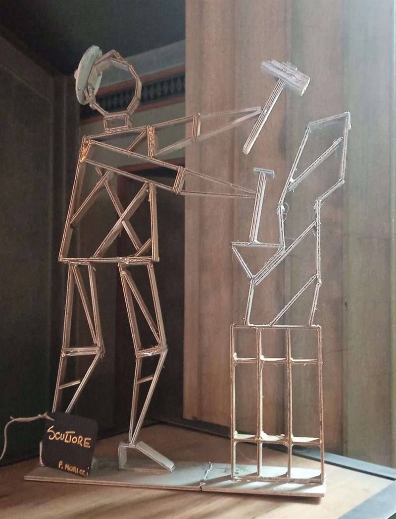 Artigianato in scultura