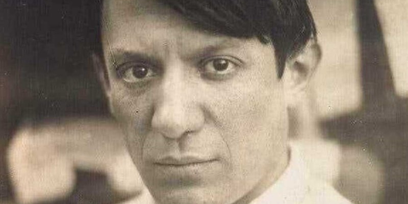 Il giovane Pablo Picasso