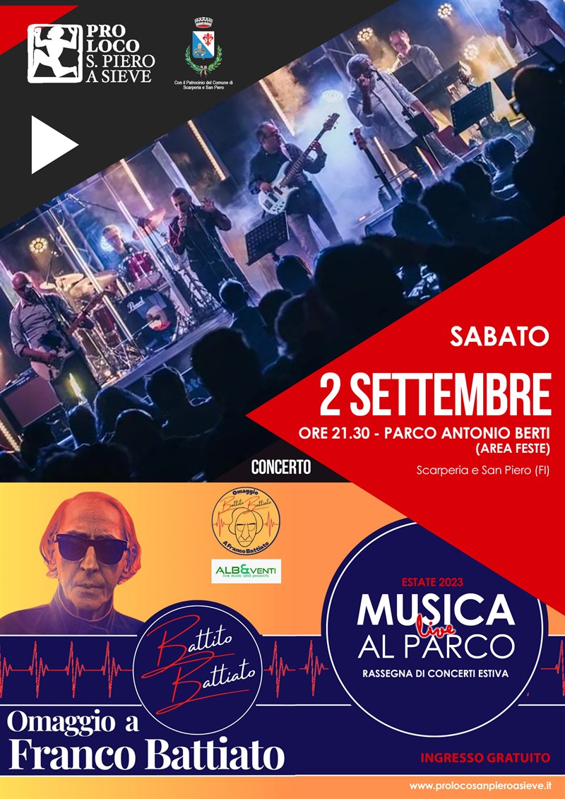 Eventi Parco Berti