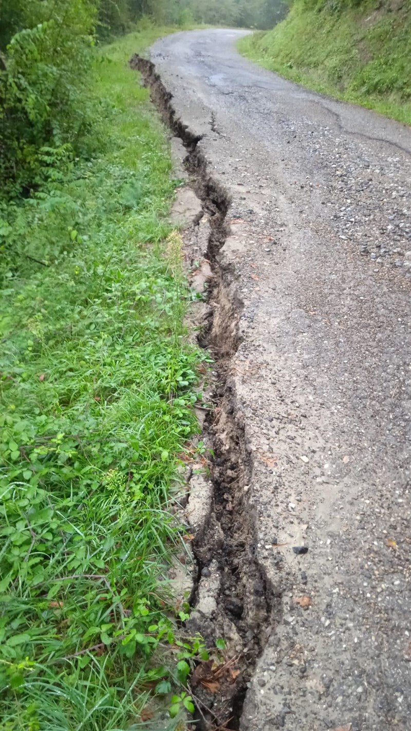 alluvione a Marradi, maltempo