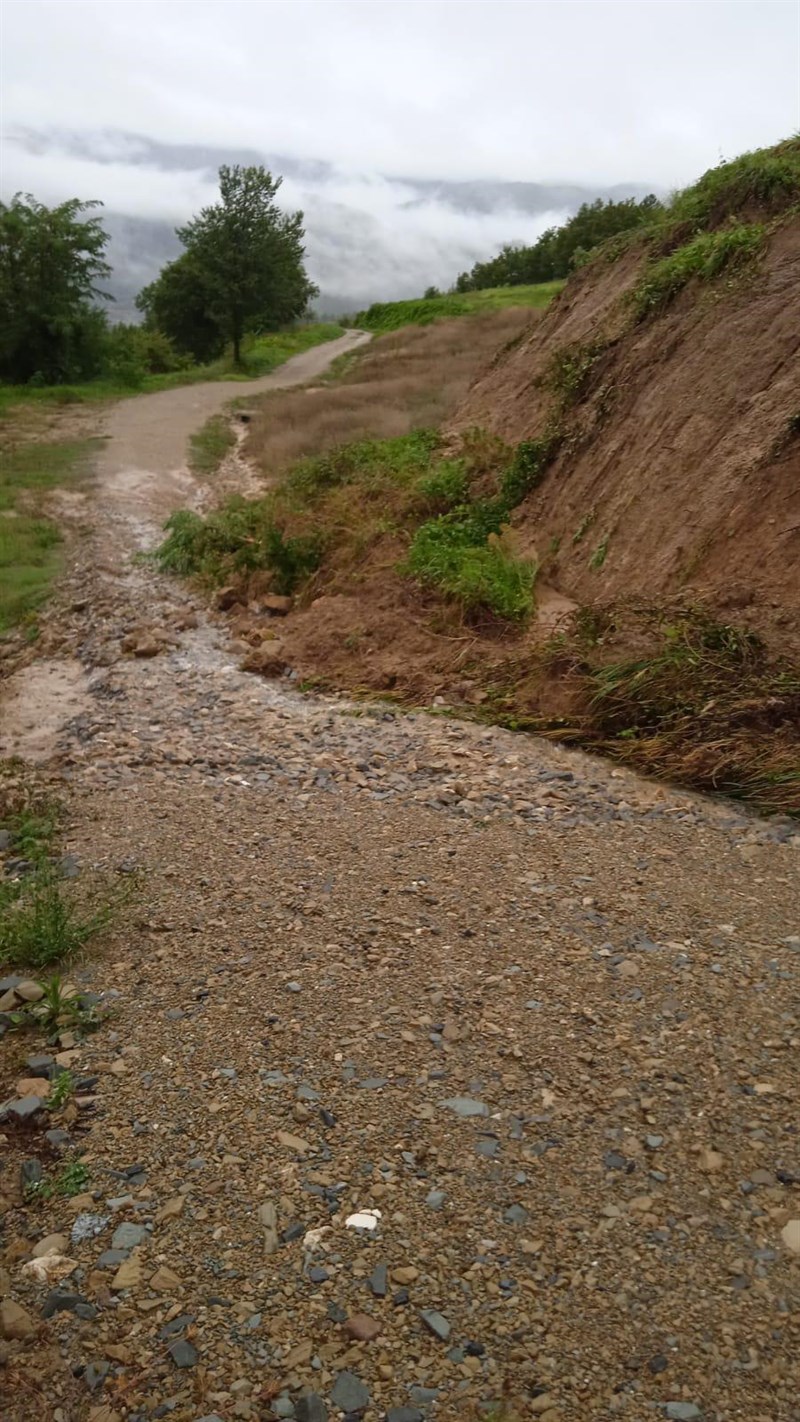 alluvione a Marradi, maltempo