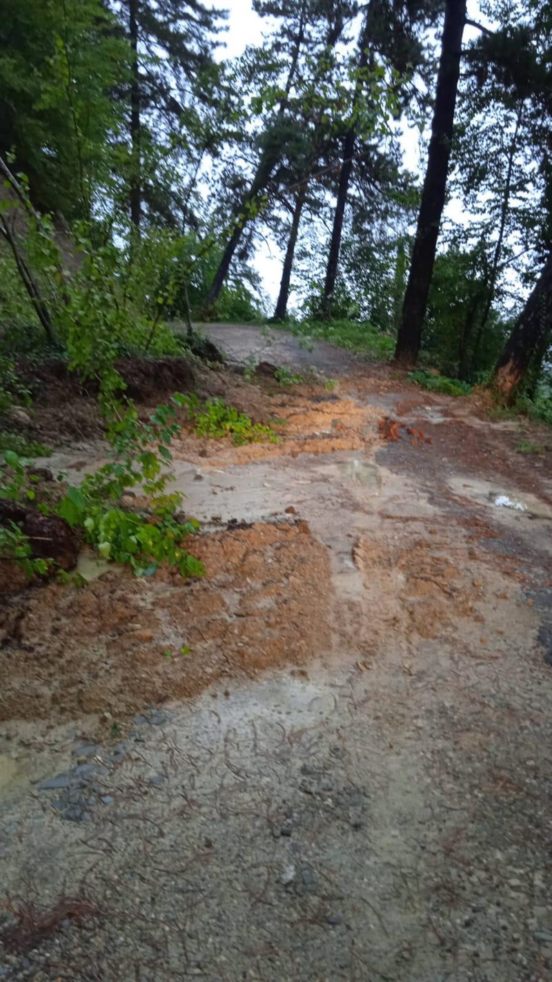 alluvione a Marradi, maltempo