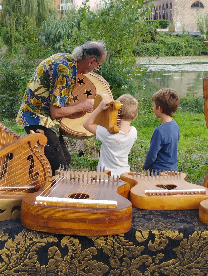 Festival del Fiume 2024 a Pontassieve