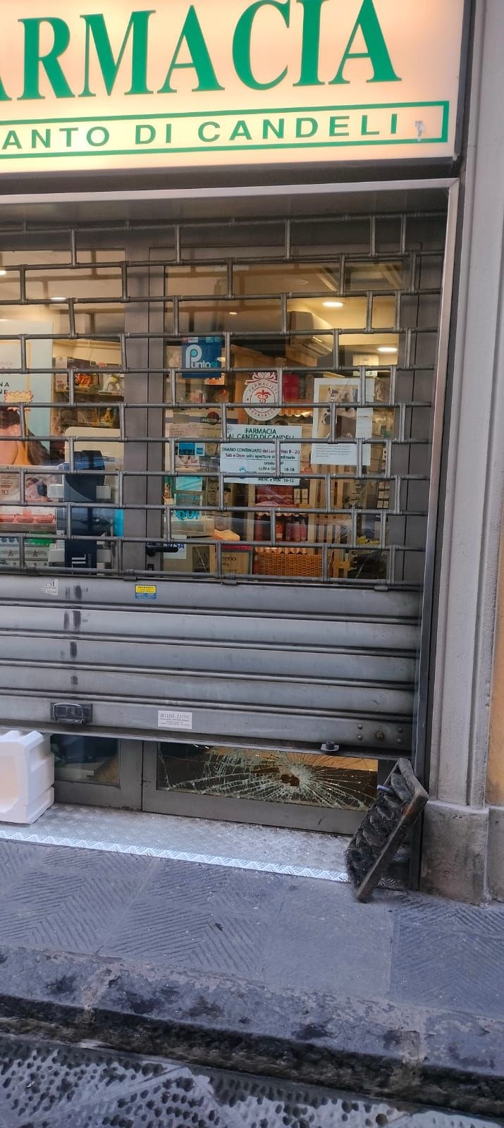 Collezione di spaccate