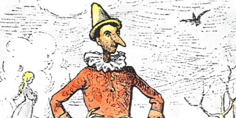 24 novembre 1826, nasce a Firenze Carlo Lorenzini (Collodi), autore di “Le avventure di Pinocchio”
