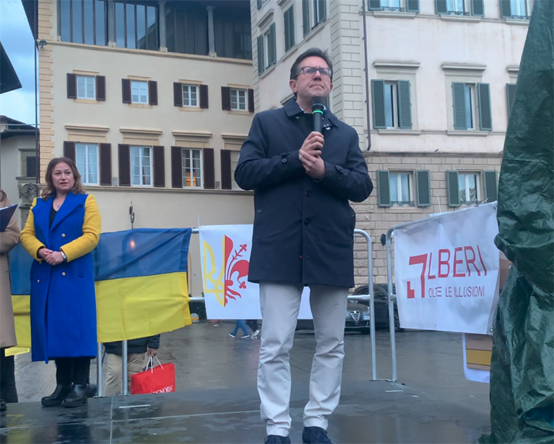 Dario Nardella Sindaco di Firenze