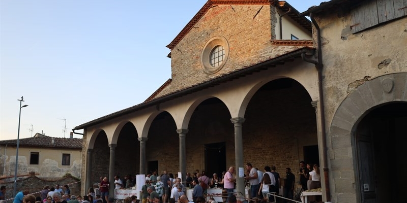 Panicaglia ritrova la sua festa: San Giovanni Battista tra fede, arte e comunità