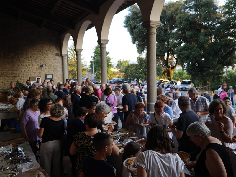 Panicaglia ritrova la sua festa: San Giovanni Battista tra fede, arte e comunità